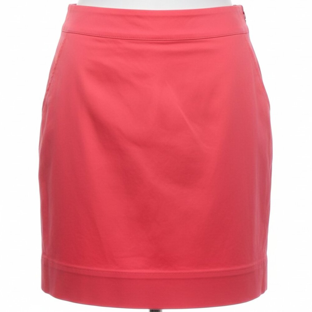 Talbots Petite Women's Business Casual  Coral Skirt Size 14 petite